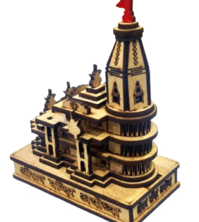 The Ram Mandir Ayodhya: Handcrafted Wooden Masterpiece