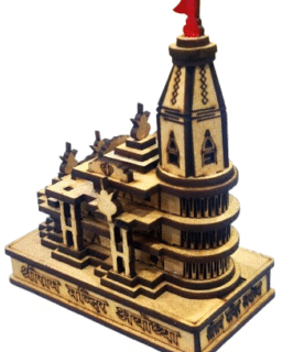 The Ram Mandir Ayodhya: Handcrafted Wooden Masterpiece