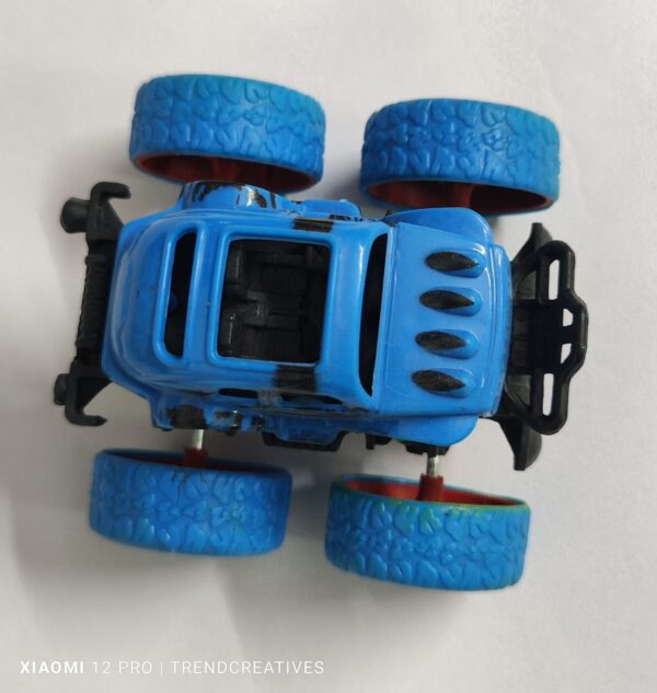 Monster-zap-car-Toys-Friction-Powered-Toy-Cars-Push-and-Go-Vehicles-for-Kids - Image 4