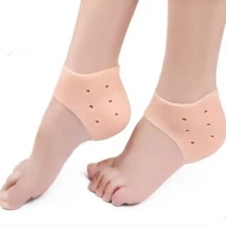 Anti-Crack-Heel-Silicone-Pad-Socks