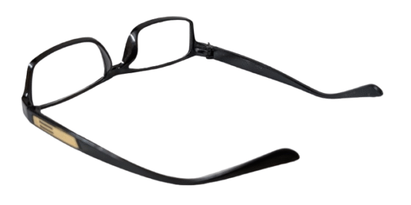 Full Rim Frame Reading Glass Black Power +1.00 to +3.00 - Image 3