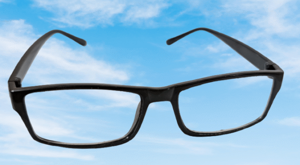 Full Rim Frame Reading Glass Black Power +1.00 to +3.00 - Image 5