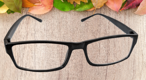 Full Rim Frame Reading Glass Black Power +1.00 to +3.00 - Image 2