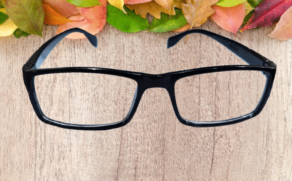 Full Rim Reading Glasses Chasma Aenak Plated Temple for Near Vision Old age Power Glasses - Image 4