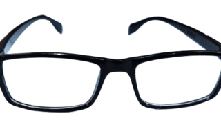Full Rim Reading Glasses Chasma Aenak Plated Temple for Near Vision Old age Power Glasses