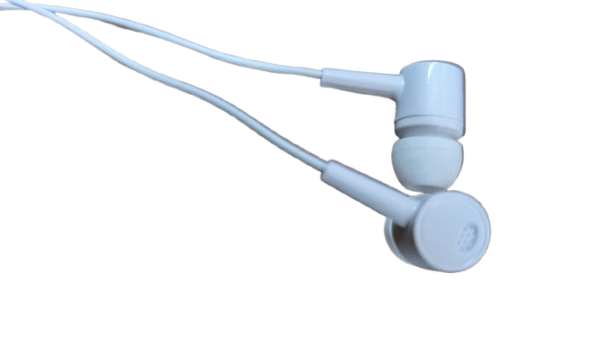 Earbuds with Microphone - New - Innovative: in-Ear with Memory Foam - Long-Lasting Wired Ear Buds - Earphones with Mic and 3.5mm Jack - Image 4