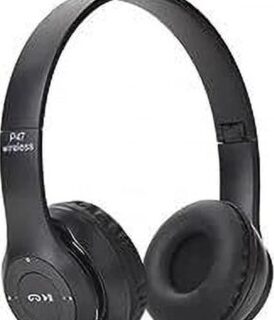 P47 Wireless Bluetooth portable Sports Headphone with Microphone