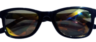 Wayfarer Sunglasses For Baby Boys & Girls Brown