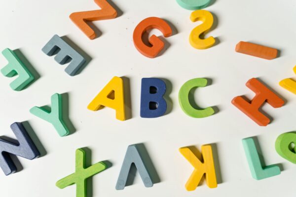 Magnetic Alphabet Letters for Kids, Compact & Portable, 26 Pieces - Image 2