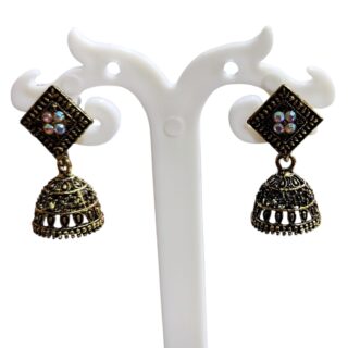 Golden Earrings for women