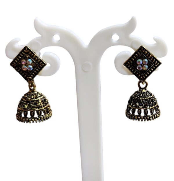 Golden Earrings for women