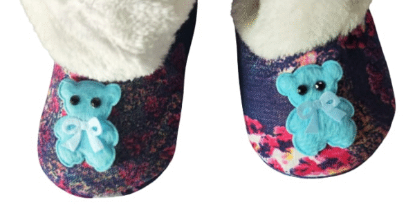 Cozy & Stylish Bootie Socks for Baby Boys & Girls - Image 3