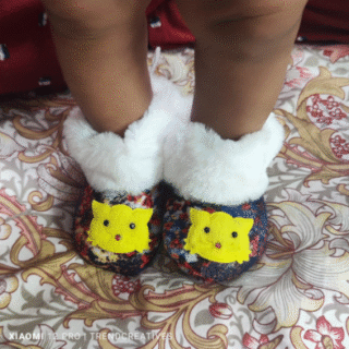 Cozy & Stylish Bootie Socks for Baby Boys & Girls