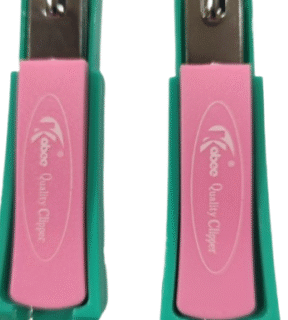 Modern Stylish Nail Cutter Clipper Stainless Steel