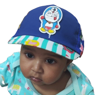 Cute Cartoon Toddler Cap Baby Baseball Cap