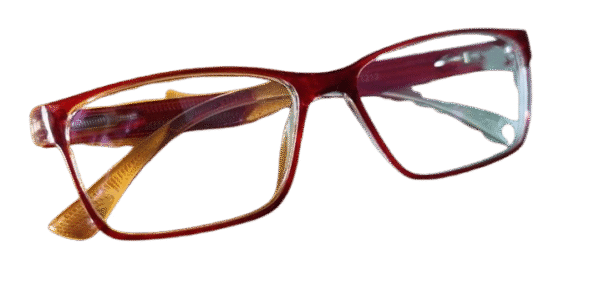 Full Rim with Spring Reading Glass Chasme, Attractive, Colorful and Elegant Look, Comfortable fit, Ideal for Male & Female - Image 5