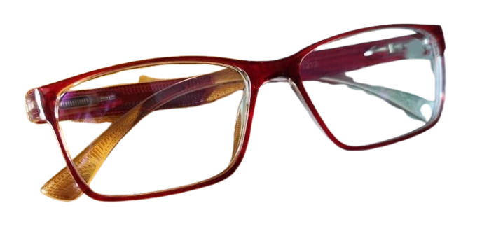 Full Rim with Spring Reading Glass Chasme, Attractive, Colorful and Elegant Look, Comfortable fit, Ideal for Male & Female - Image 5