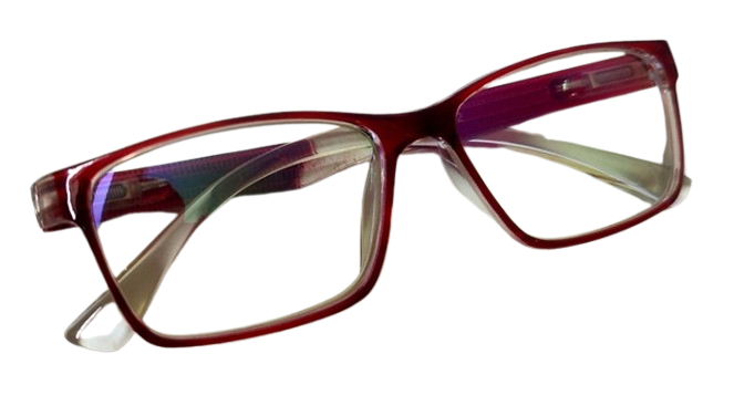 Full Rim with Spring Reading Glass Chasme, Attractive, Colorful and Elegant Look, Comfortable fit, Ideal for Male & Female - Image 6