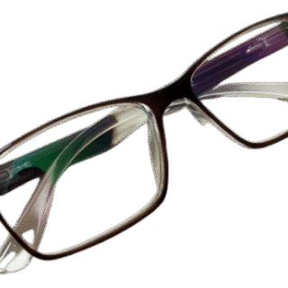 Full Rim with Spring Reading Glass Chasme, Attractive, Colorful and Elegant Look, Comfortable fit, Ideal for Male & Female
