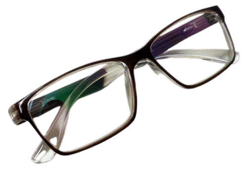 Full Rim with Spring Reading Glass Chasme, Attractive, Colorful and Elegant Look, Comfortable fit, Ideal for Male & Female