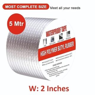 High Polymer Butyl Rubber Waterproof Tape